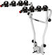 Thule HangOn Car Bike Tow Hitch Rack for 2 Bikes