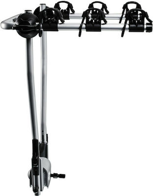 Thule HangOn Car Bike Tow Hitch Rack for 2 Bikes