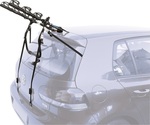 Peruzzo Cruiser Deluxe Car Bike Trunk Rack for 2 Bikes