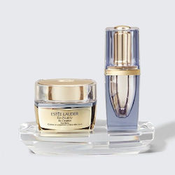 Estee Lauder Re-Nutriv Recreation Hautpflegeset für Anti-Aging , Feuchtigkeitsspendend & Aufhellung mit Serum & Augencreme 19ml