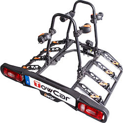 Aragon TowCar T4 База Колесарска влекачка за 4 Велосипеди
