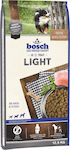 Bosch Petfood Concepts Adult Light 12.5kg Trockenfutter Diät für erwachsene Hunde mit Geflügel