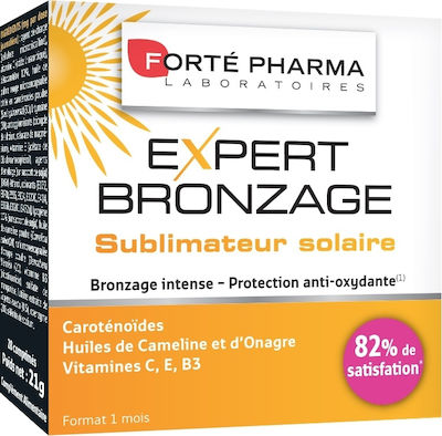 Forte Pharma Expert Bronzage 28 κάψουλες