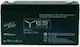 Yes Power MK6-7 Μπαταρία UPS με Χωρητικότητα 7Ah και Τάση 6V