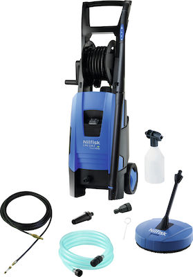 Nilfisk C-PG 130.2-8 PCDI X-TRA Hochdruckreiniger mit Druck 130bar