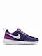 Roshe One GS Αθλητικά Παιδικά Παπούτσια Running με Κορδόνια Court Purple / White / Hyper Violet