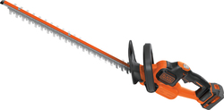 Black & Decker GTC18504PC Hedge Trimmer Battery 18V with Blade 50cm GTC18504PC