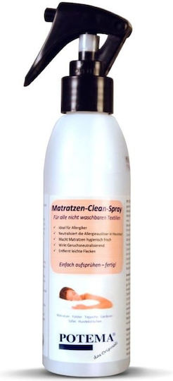 Potema Mattress Cleaning Εντομοκτόνο Spray για Κοριούς / Ψύλλους 500ml