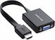 Ugreen Converter HDMI male to VGA female 1pcs 40248