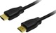 LogiLink Cable HDMI 1.4 High Speed 1080p 120Hz Cable HDMI male - HDMI male 1m Μαύρο