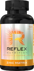 Reflex Nutrition Reflex Zinc 100 capace