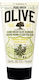 Korres Pure Greek Olive με Άνθη Ελιάς Ενυδατική Κρέμα για Σκασμένα Χέρια 75ml