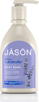 Jason Calming Lavender Body Wash Spumă de baie (1x887ml) 887ml