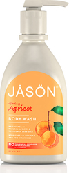 Jason Glowing Apricot Body Wash 887ml