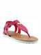 Kids Sandal Migato HG139 Fuchsia