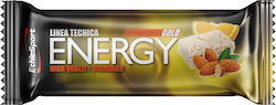 EthicSport Gold Μπάρα Ενέργειας με Almond & Orange 40gr