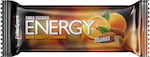 EthicSport Bar Energy with Orange (1x35gr) 35gr