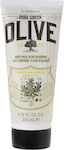 Korres Pure Greek Olive Olivenblüte Feuchtigkeitsspendende Lotion Körper 200ml