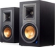 Klipsch R-15PM Aktive Lautsprecher 2 Anzahl von Fahrern mit Wi-Fi & Bluetooth 50W (Paar) Schwarz