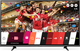 LG Smart Τηλεόραση 55" 4K UHD 55UH600V (2016) 55UH600V