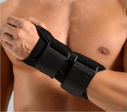 Anatomic Line 5503 Wrist Support Splint Wrist Splint Right Side Black