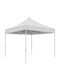 Campus Easy-up Garden Freestanding Pavilion Λευκό 3x3cm 10-22655-8