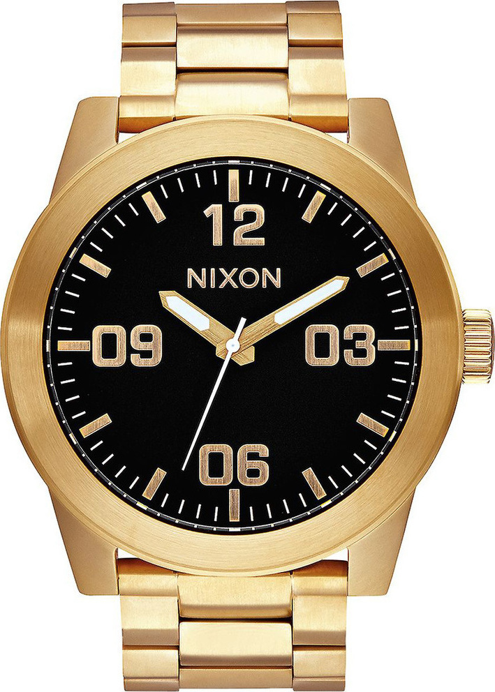 Nixon corporal ss watch store