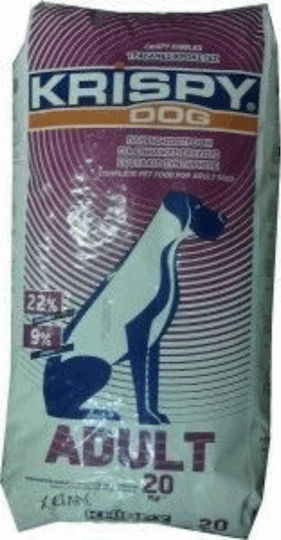 Adult 20kg Dry Food for Adult Dogs with Chicken