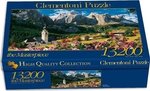 Puzzle High Quality Collection: Sellagruppe Dolomiti 2D 13200 Κομμάτια 1220-