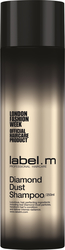 Label.M Diamond Dust Shampoos Reconstruction/Nourishment for Fragile, Αντι-Θραύση Hair 250ml