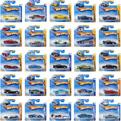 Hot Wheels Количка Различни Дизайни (Различни Видове) 1 бр. за 3+ Години