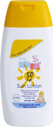 Sebamed Waterproof Baby Sunscreen Emulsion for Face & Body SPF50 200ml