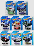 Hot Wheels Color Shifters Car for 3++ Years (Various Designs) 1pc