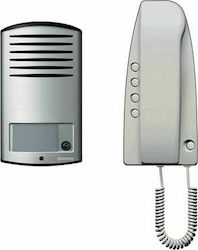 Legrand Sprint - Linea 2000 Σετ Θυροτηλεφώνου με Μπουτονιέρα και Ακουστικό