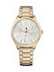 Tommy Hilfiger Casey Watch with Gold Metal Bracelet