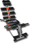 Golden Star Six Pack Care Abdominal Workout Bench