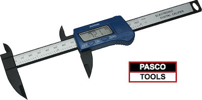 Pasco D556 Digital Thickness Gauge 0-150mm