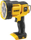 Dewalt Rechargeable Handheld Spotlight LED Waterproof IP54 with Maximum Brightness 1000lm