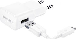 Samsung Charger with USB-A Port and Cable micro...