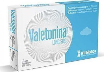 Winmedica Valetonina Συμπλήρωμα για τον Ύπνο 60 ταμπλέτες
