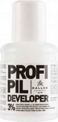 Kallos Profi Pil Developer 3% Oxycreme Galaktoma 60ml