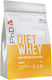 PhD Diet Whey Protein Whey with Flavor Banana 1kg