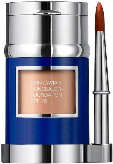 La Prairie Skin Caviar Concealer Liquid Foundation SPF15 30ml