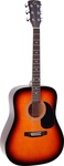 Soundsation Acoustic Guitar Yosemite-DN-SB Sunburst