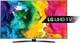 LG Smart Τηλεόραση 43" 4K UHD 43UH668V HDR (2016) 43UH668V