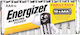 Energizer Power Αλκαλικές Μπαταρίες AAA 1.5V 10τμχ