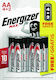 Energizer Max Αλκαλικές Μπαταρίες AA 1.5V 6τμχ