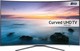 Samsung Smart Τηλεόραση 49" 4K UHD UE49KU6500 HDR (2016) UE49KU6500SXXH