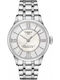 Tissot Chemin Des Tourelles Дамски Часовник 32мм Автоматичен със Сребриста Метална Верижка