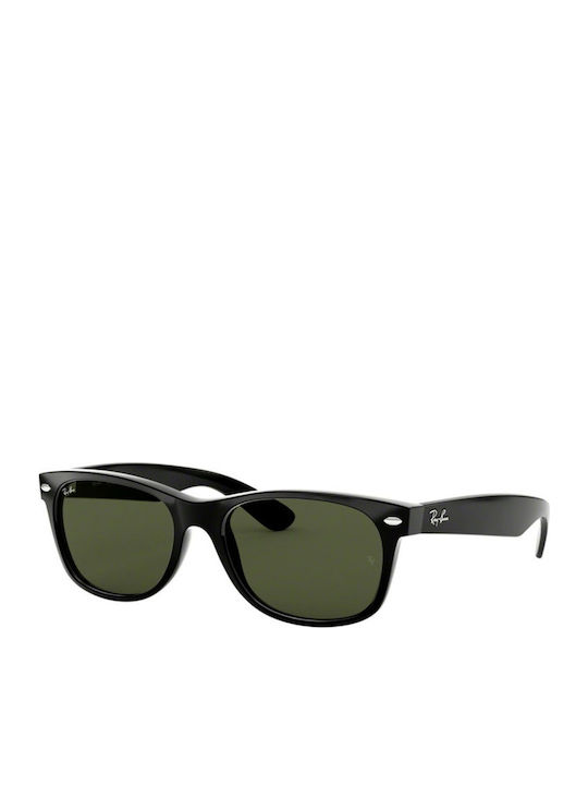 Ray Ban Wayfarer Унисекс Слънчеви Очила с Черна...
